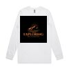 Mens Base Longsleeve Tee Thumbnail