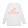 Mens Base Longsleeve Tee Thumbnail