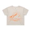 CROP TEE - 4062 Thumbnail